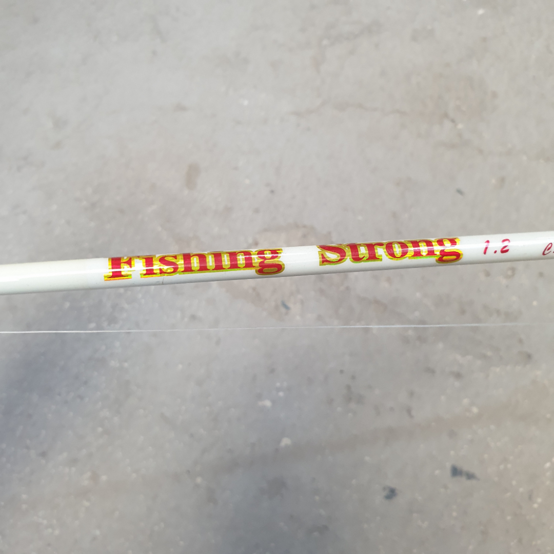 Лодочный спиннинг с катушкой Mifine, 120 см, нет ручки на катушке. Картинка 6